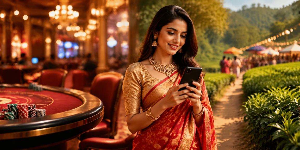 বগুড়া মোবাইল ক্যাসিনো গেম খেলার সুখাদ অভিজ্ঞতা